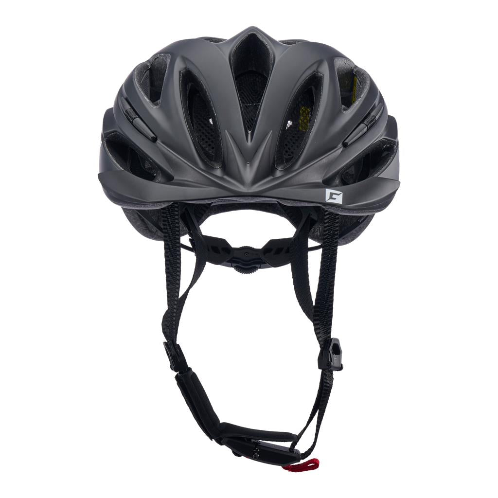 Cratoni Fahrradhelm Pacer (MTB) schwarz matt, Gr. L/XL (58-62cm)