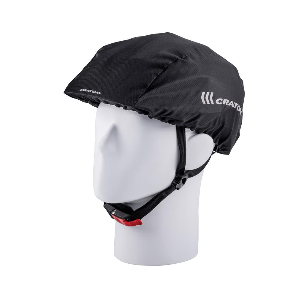 Cratoni Raincover Cratoni schwarz, uni