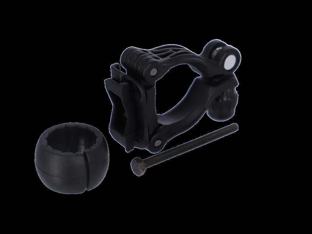 Busch & Müller Scheinwerferhalter für Ixon Core/Fyre Kugelhalter für Ø21-32mm