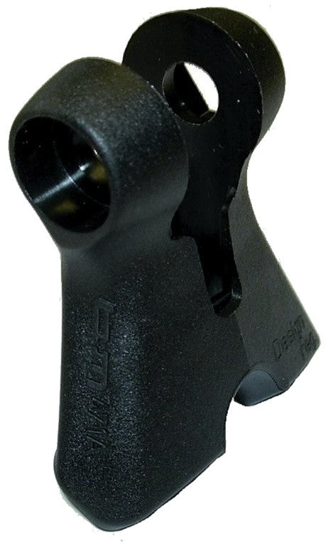 Busch & Müller Scheinwerfer-Halter b&m f.Gabelbefestig. schwarz f.Suntour CR8 und NEX