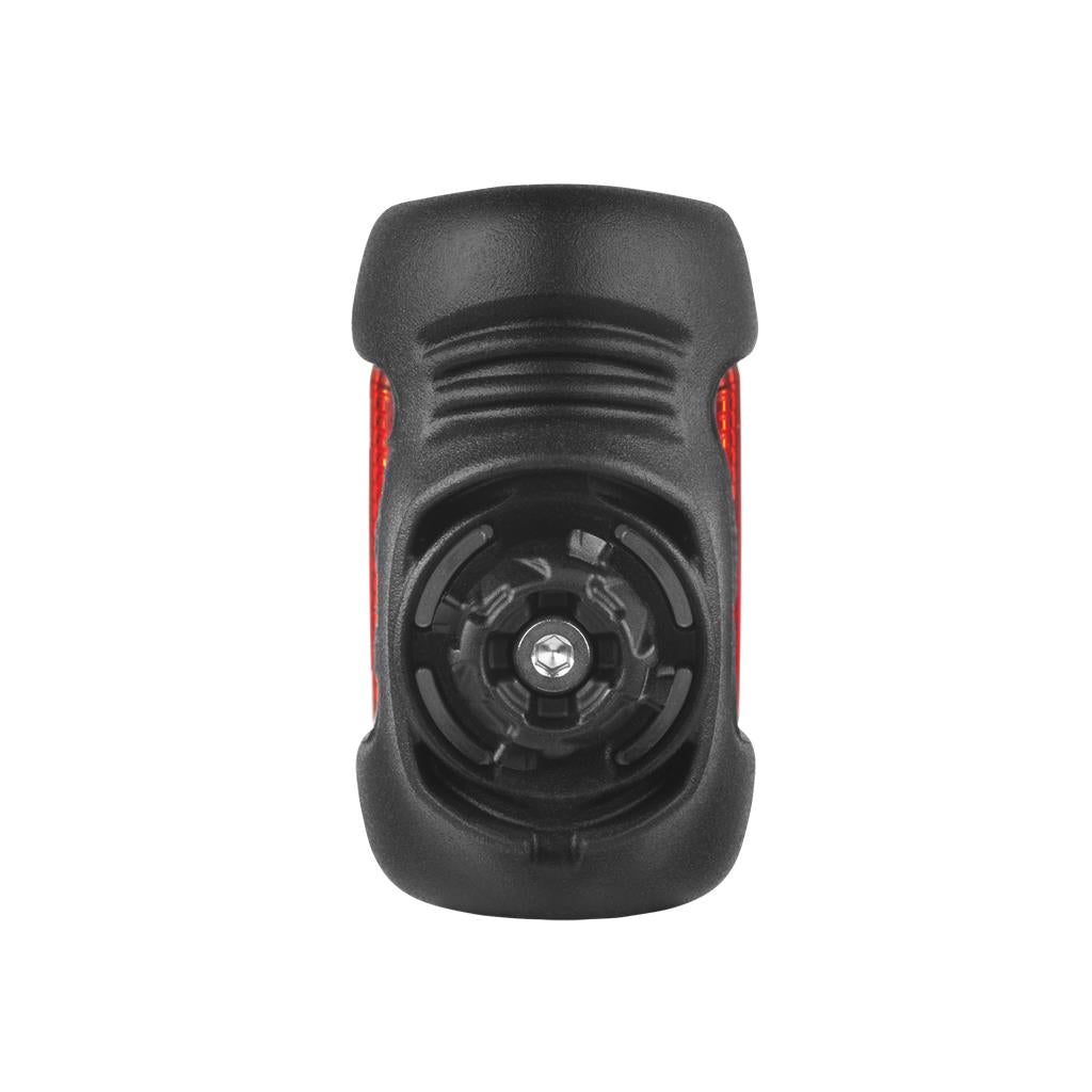 Busch & Müller LED-Akku-Rücklicht b&m Brixxi mit Sensor-Bremslicht
