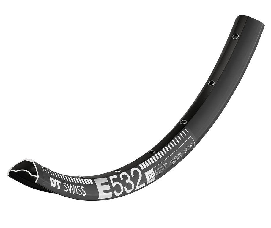 DT Swiss Felge E 532 27.5", schwarz, 32 Loch, 584-30