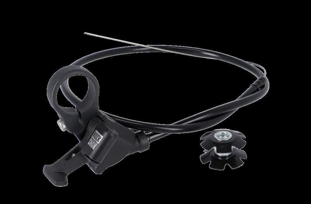 Rockshox Federg.RockSh.Judy Silver TK 100mm SA 29"1 1/8,sw,9QR,Rem,51offs,Disc A3