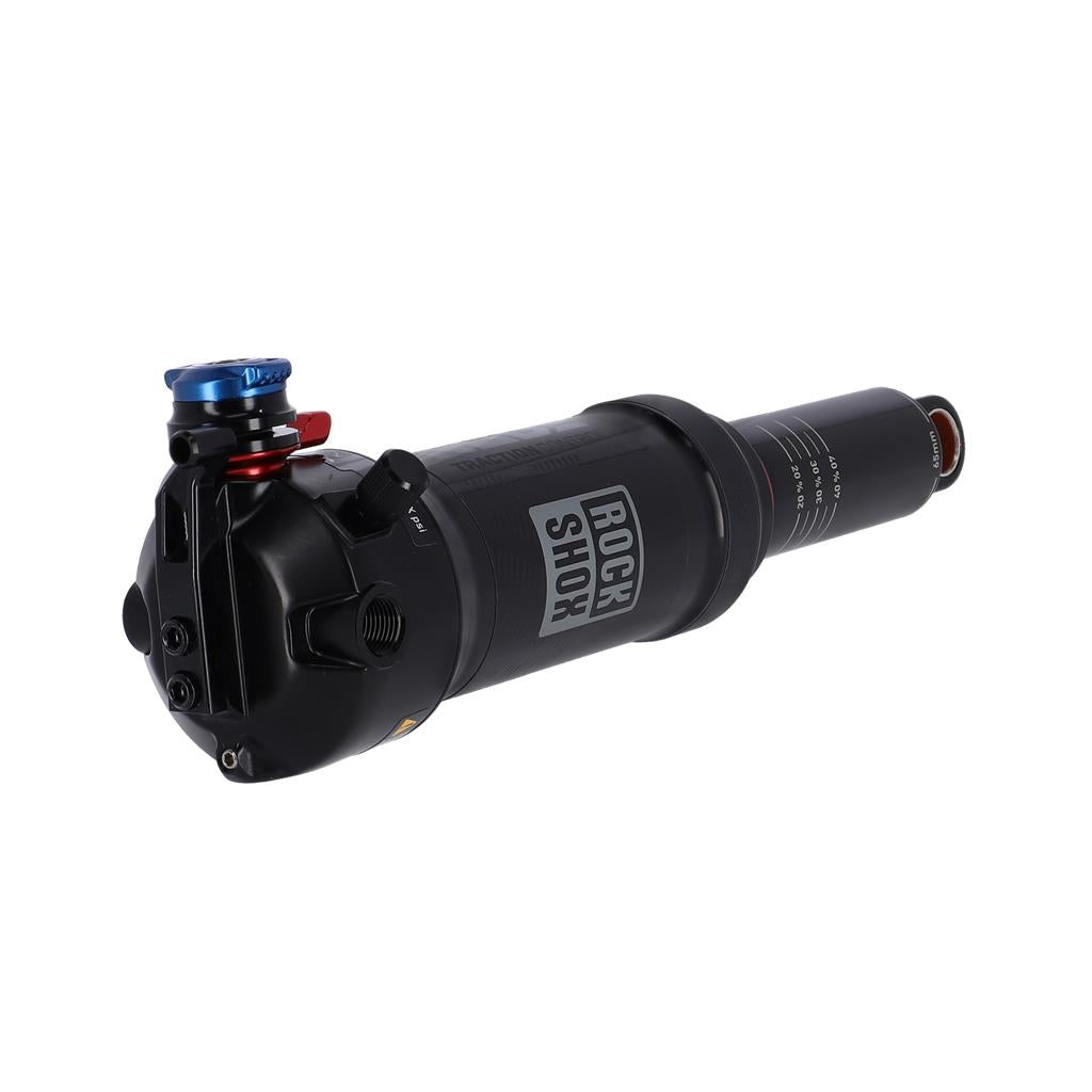 Rockshox HR Dämpfer RckS Deluxe Nude RLC3 00.4118.311.003,DA,OutPul,2Tk,sw,205x65