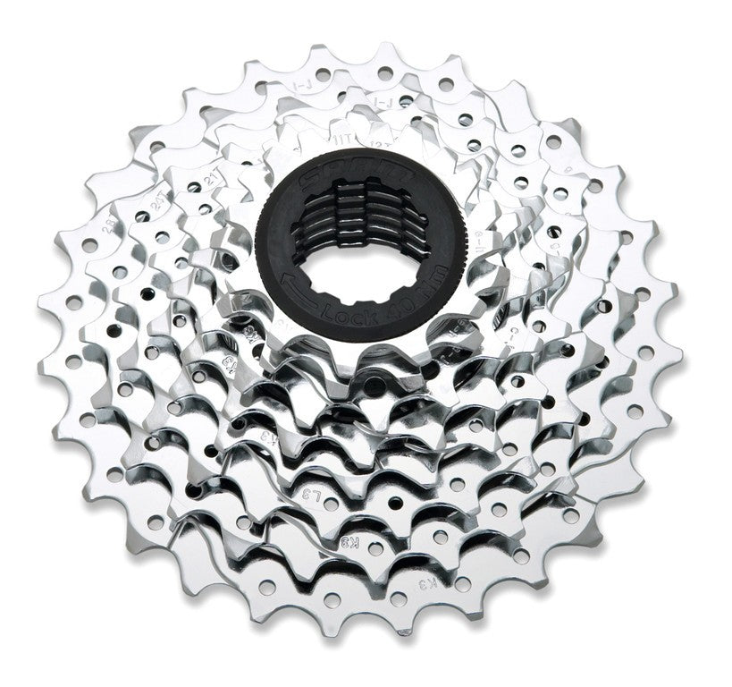 Sram Zahnkranz-Kassette Sram PG-850 8-fach 11-12-14-16-18-21-26-32 Z.