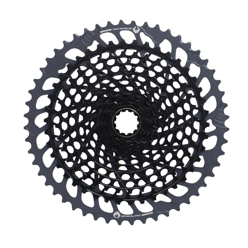 Sram Zahnkranz-Kassette Sram XG-1295 Eagle XD 12-f.10,12,14,16,18,21,24,28,32,36,42,52