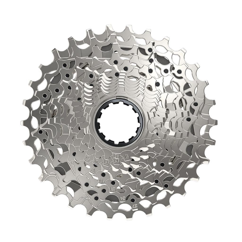 Sram Zahnkranz-KassetteSram XG-1250 XDRsilber 12-f.10,11,12,13,14,15,17,19,21,24,27,30