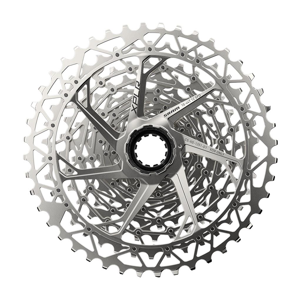 Sram Zahnkranz-KassetteSram XG-1251 XDR XPLR 12-f.10,11,13,15,17,19,21,24,28,32,38,44