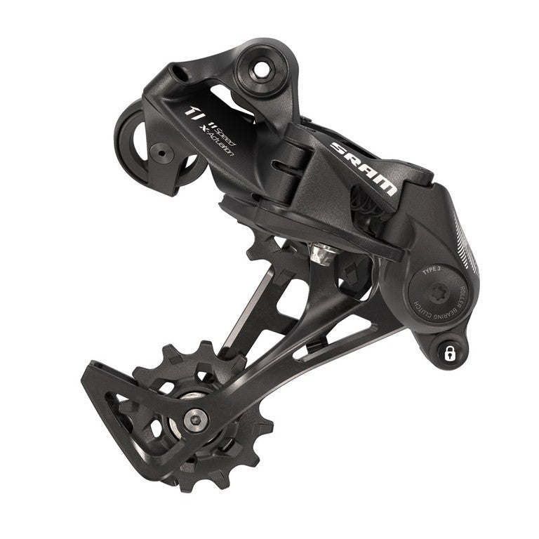 Sram Schaltwerk Sram NX 1X11-Gang,langerKäfig schwarz, 00.7518.092.000