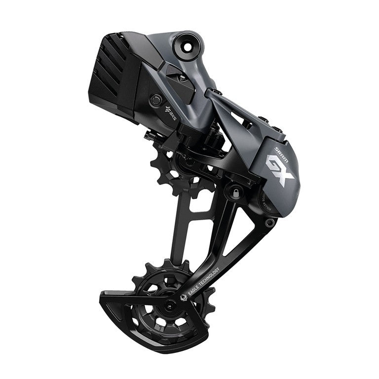 Sram Schaltwerk Sram GX Eagle AXS 12-fach max.52Z.lunar,stahl/stahl