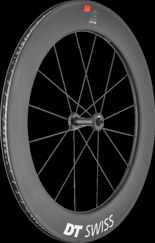 DT Swiss VR ARC1100 Dicut 80 28"/17mm Carbon, 100/5 mm QR