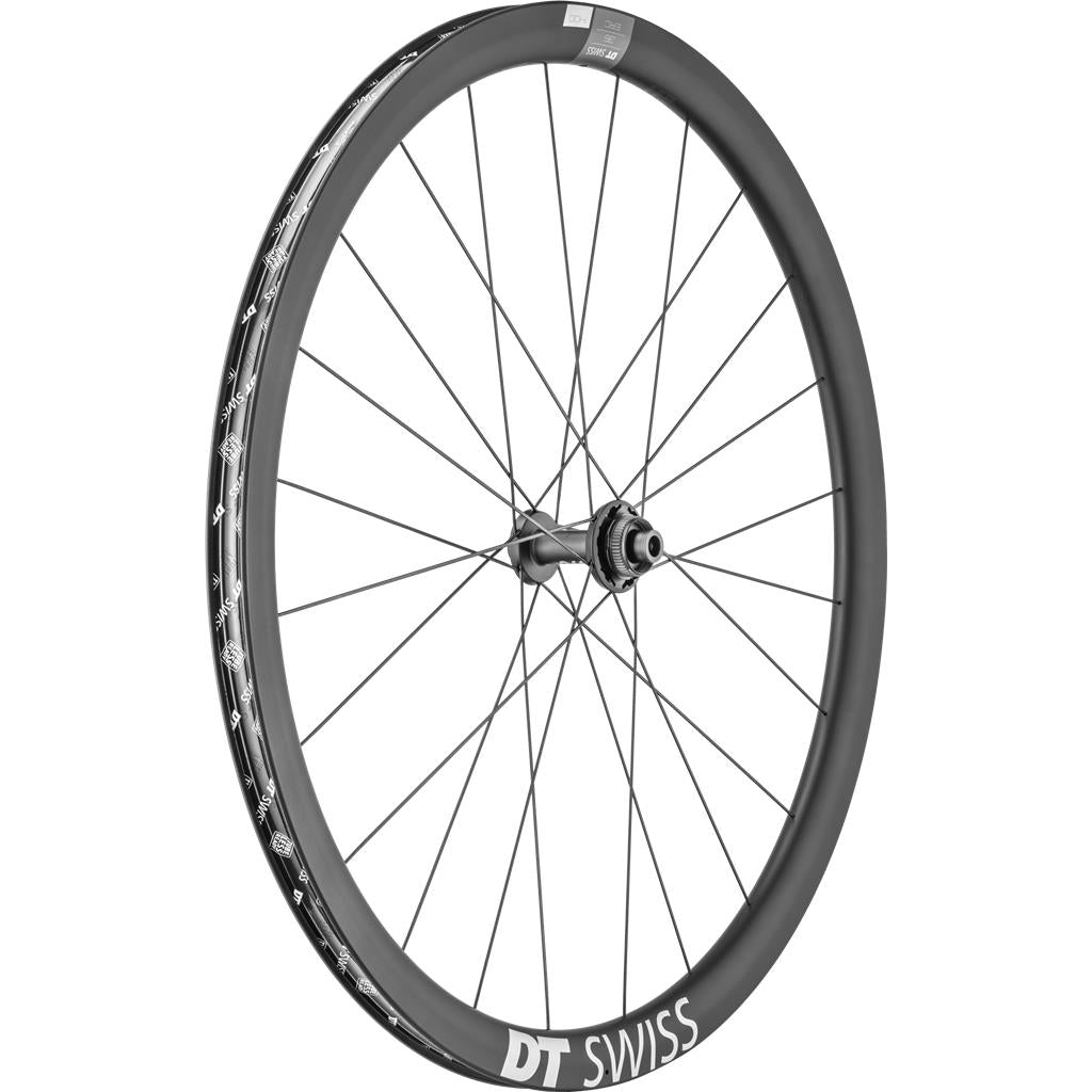 DT Swiss VR ERC1400 Dicut DB 35 27,5/22 Carbon, Center Lock,100/12mm TA