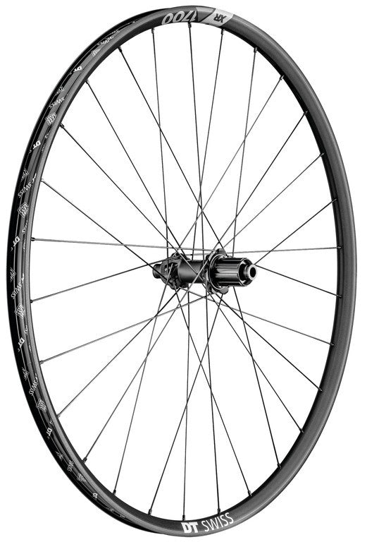 DT Swiss HR XR 1700 Spline DB 29"/25mm Alu, sw, CL, 148/12 TA Boost, Shim.