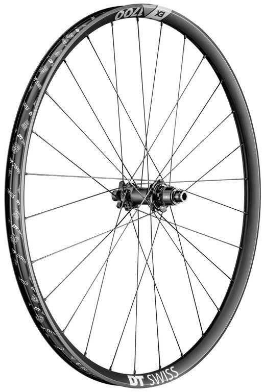 DT Swiss HR EX 1700 Spline DB 29"/30mm Alu,sw,IS 6-bolt,148/12 TA Boost,Sram XD