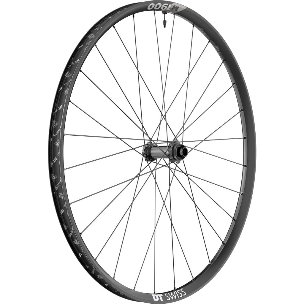 DT Swiss VR M 1900 Spline DB 29"/30mm Alu, sz, CL, 100/15mm TA