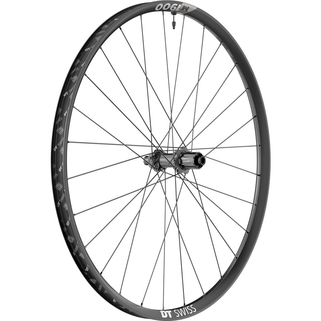 DT Swiss HR M 1900 Spline DB 29"/30mm Alu, sz, CL, 142/12 TA , Shimano