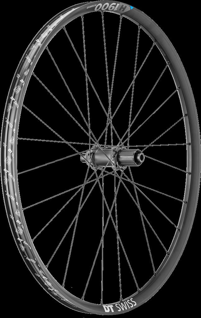 DT Swiss HR H 1900 Spline DB 27,5"/30mm Alu, sz, CL, 148/12 TA Boost, Shimano