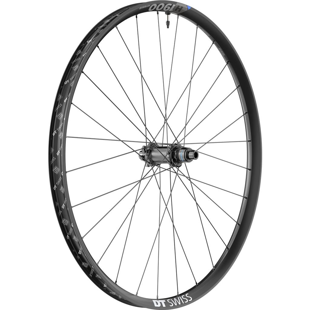DT Swiss HR H 1900 Spline DB 27,5"/35mm Alu, sz, IS 6-b., 148/12 TA Boost, Sram