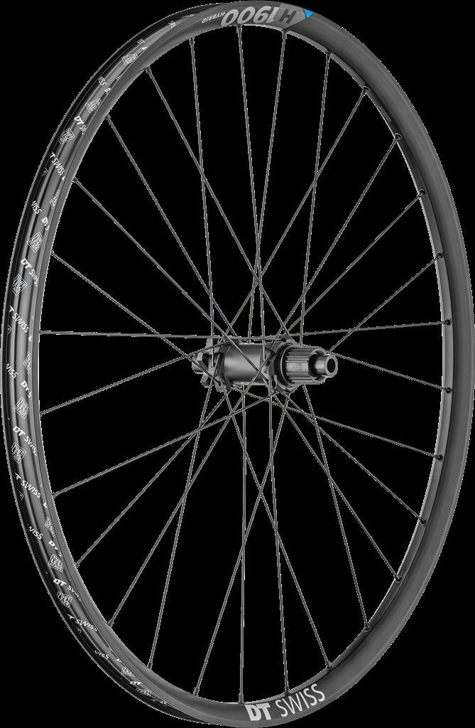 DT Swiss HR H 1900 Spline DB 29"/30mm Alu, IS 6-b., 148/12TA Boost, Shim.12SP