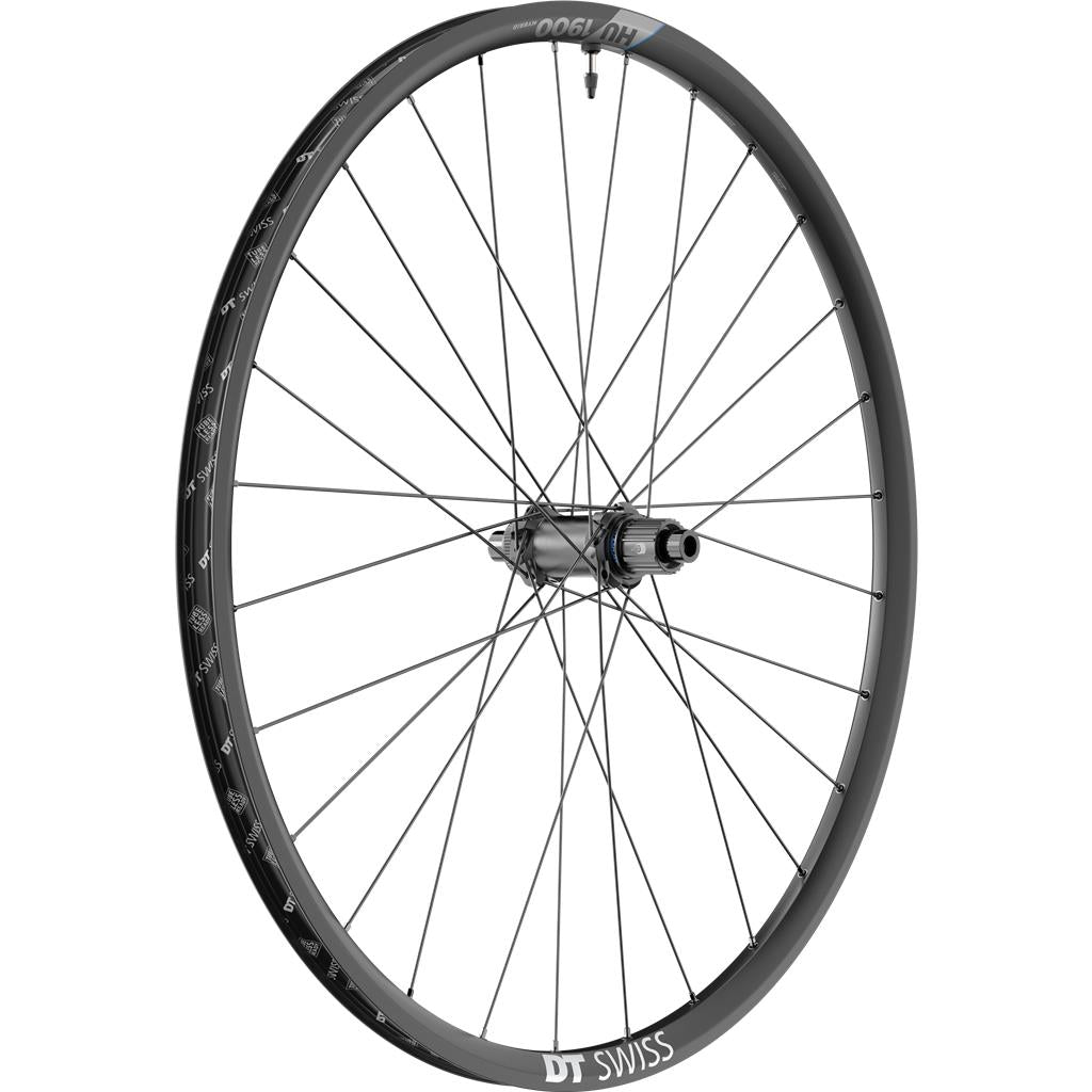 DT Swiss HR HU 1900 Spline DB 29"/25mm Alu, sz, CL, 148/12 TA Boost, Shim. 12SP