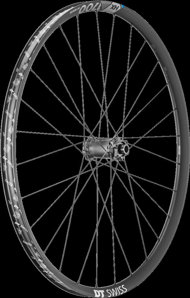 DT Swiss VR HX 1700 Spline DB 27,5"/30mm Alu, sz, IS 6-bolt, 110/15mm TA Boost