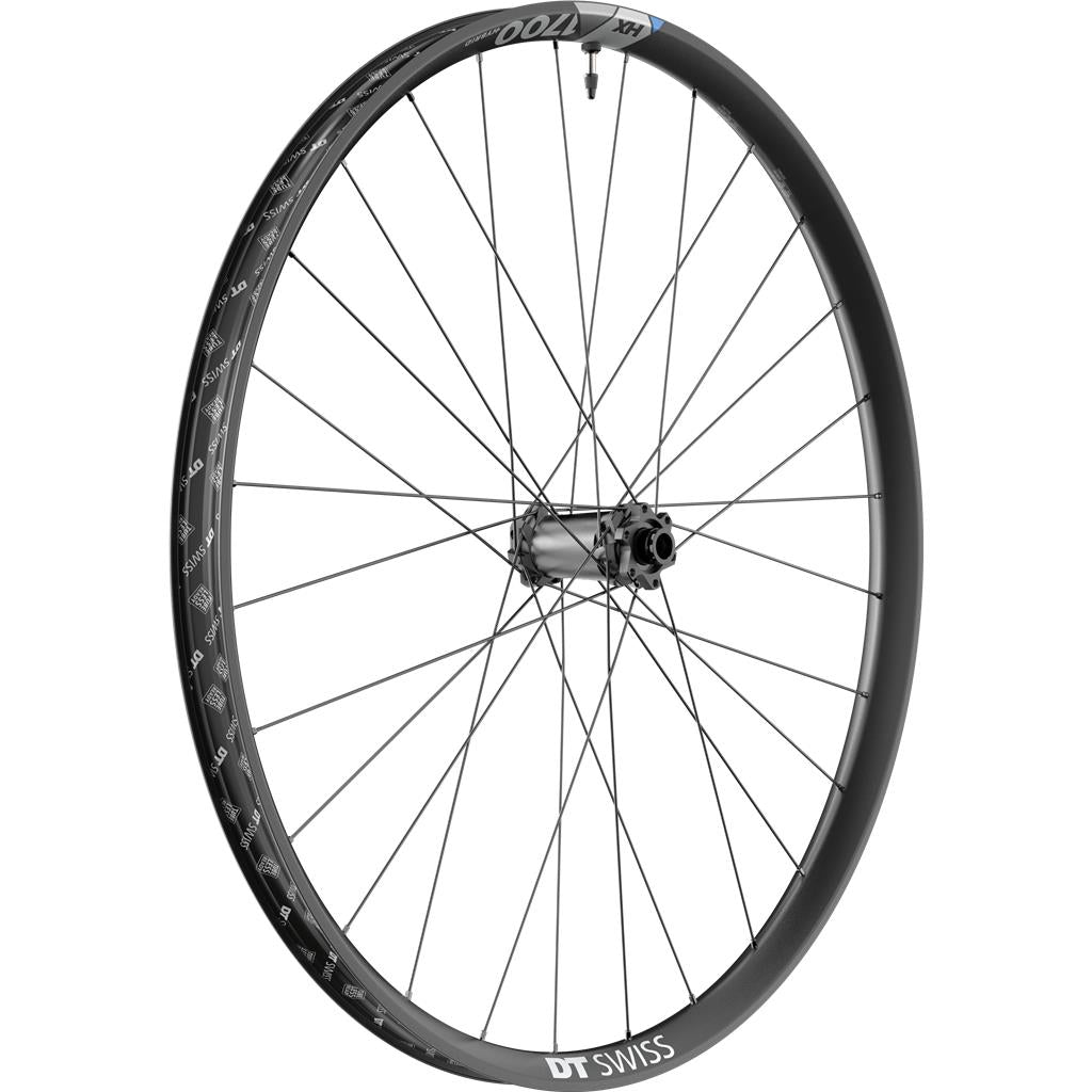 DT Swiss VR HX 1700 Spline DB 27,5"/35mm Alu, sz, IS 6-bolt, 110/15mm TA Boost