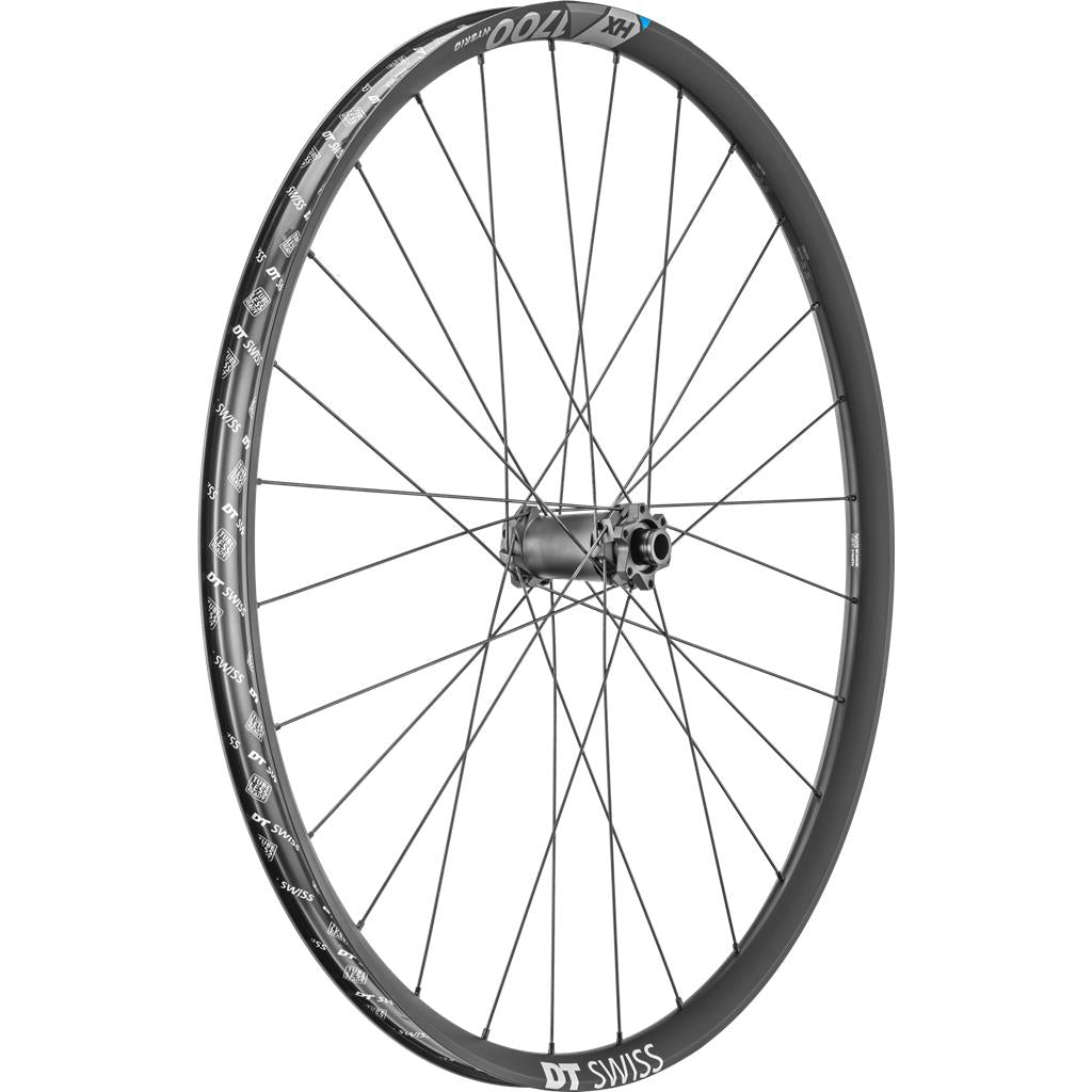 DT Swiss VR HX 1700 Spline DB 29"/30mm Alu, sz, IS 6-bolt, 110/15mm TA Boost