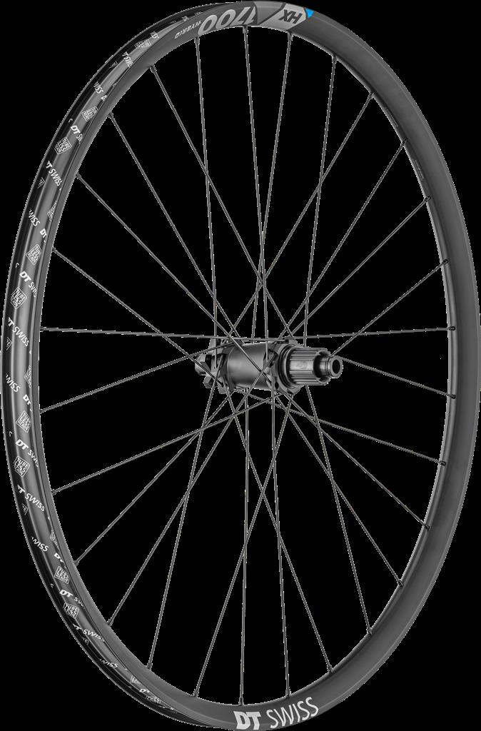 DT Swiss HR HX 1700 Spline DB 29"/30mm Alu,sz,IS 6-b.,148/12 TA Boost,Shim.12