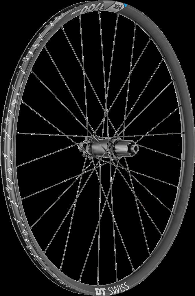 DT Swiss HR HX 1700 Spline DB 29"/30mm Alu, sz, IS 6-b., 148/12 TA Boost, Shim.
