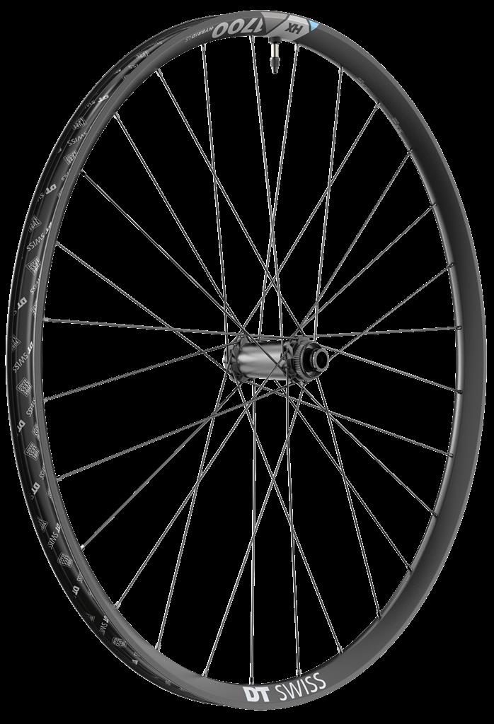 DT Swiss VR HX 1700 Spline LS DB 29"/30 Alu, sz, CL, 110/15mm TA Boost