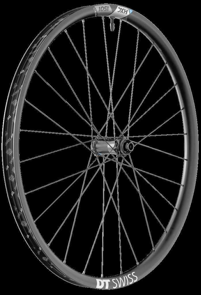 DT Swiss VR HXC 1501 SplineOneLS 27,5/30 Carbon, sz, DB, CL, 110/15mm TA Boost