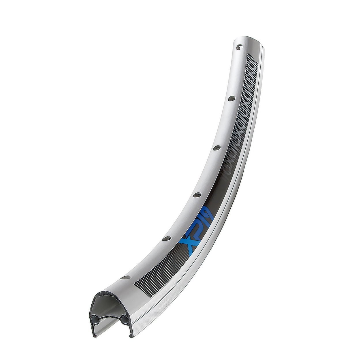 Winora H-Rad 28x1.75AceraT3000 Kass.8-f.SSP36L Exal XP-19 silb/elox.Niro-Spei.