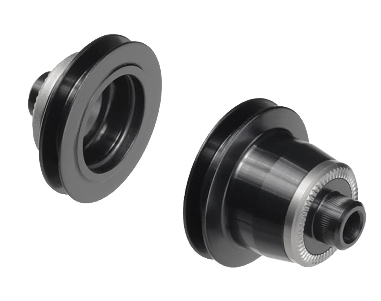 DT Swiss Umrüstkit VR-Nabe 5/100mm QR Road/MTB DB, CL (17 mm) ,HWGXXX00S6318S