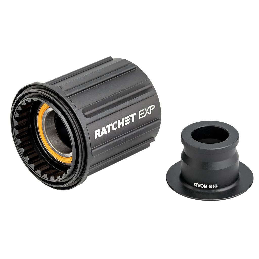 DT Swiss Umrüstkit HR-Nabe 12/142 mm Shimano 11S, Road, CL, HWYCBL00S5380S