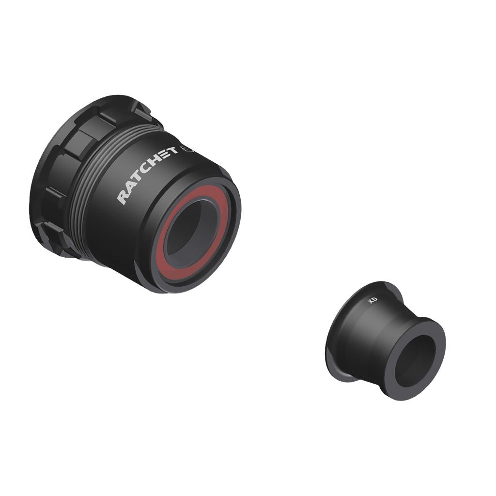 DT Swiss Umrüstkit HR-Nabe 12/142/148 Sram XD MTB, Ratchet EXP, HWYABL00S5372S