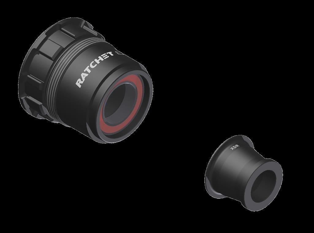 DT Swiss Umrüstkit HR-Nabe 12/142 Sram XDR RD, Ratchet EXP, HWYABL00S5401S