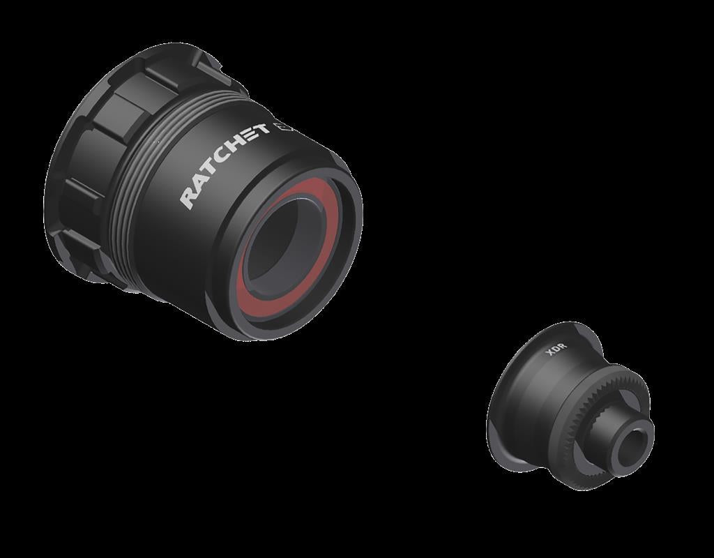 DT Swiss Umrüstkit HR-Nabe 5/130/135 Sram XDR RD, Ratchet EXP, HWYABL00S5382S