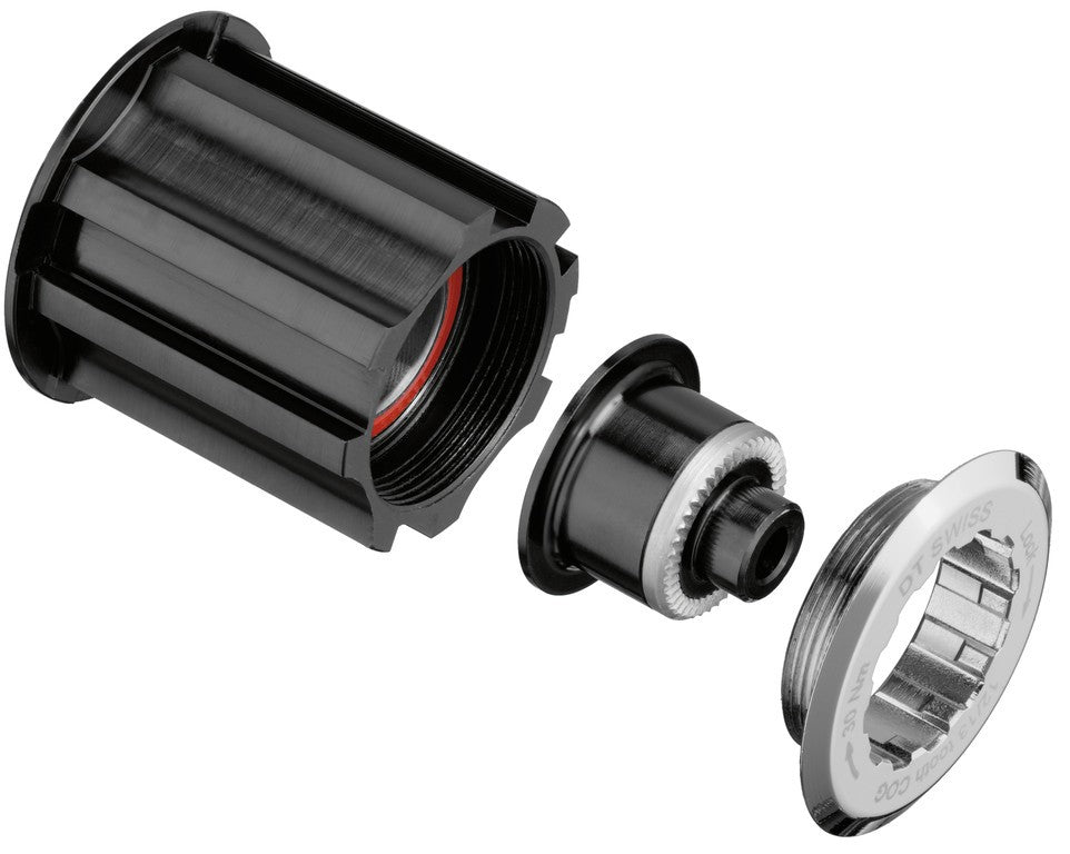DT Swiss Rotor Kit Road Campa 10/11 für 130/135/5mm QR, Ratchet Naben