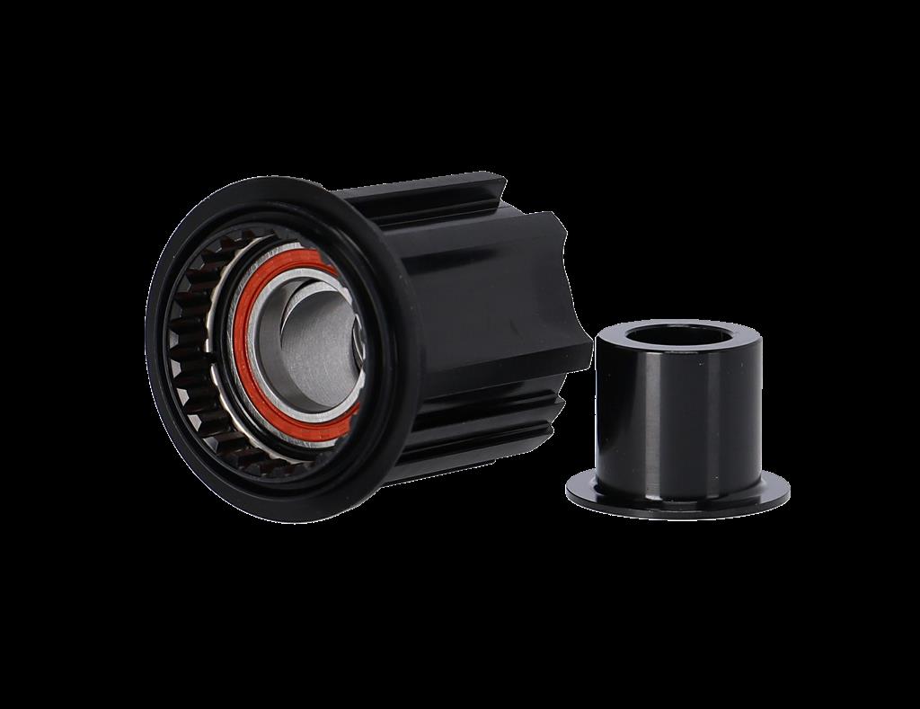 DT Swiss Rotor Kit Road Campa 10/11 für 142/12mm TA, Ratchet, HWYABX00S7154S