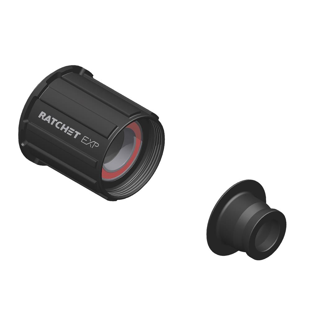 DT Swiss Rotor Kit MTB Shimano für 142/148/12mm TA, Ratchet EXP Naben