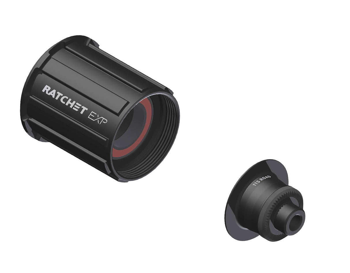 DT Swiss Rotor Kit Road Shimano 11SP für130/135/5mm, Ratchet EXP