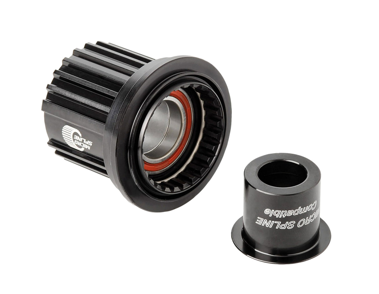 DT Swiss Rotor Kit MTB Shimano 12 MS für 148/142/12mm SA, Alu, Ratchet Naben