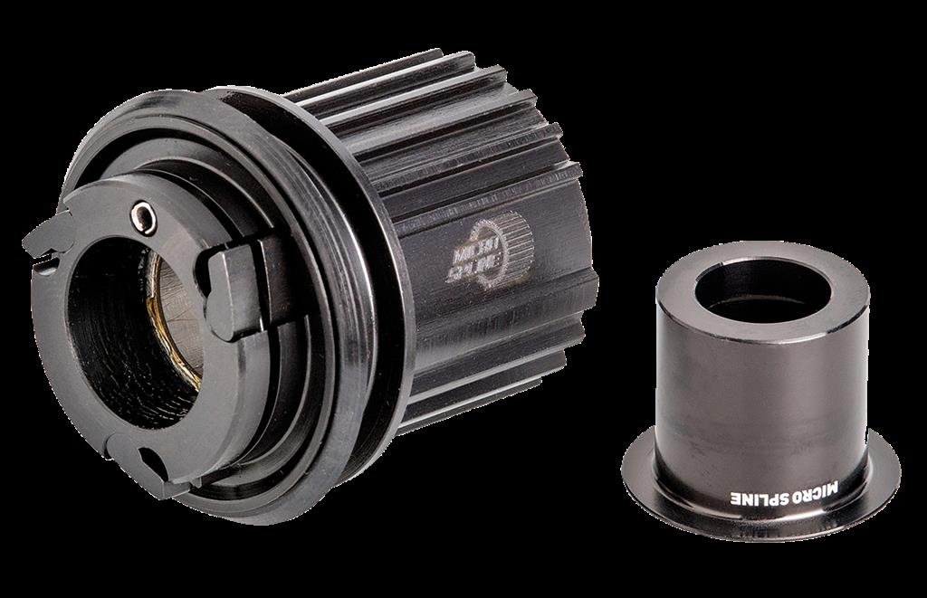 DT Swiss Rotor Kit MTB Shimano 12 MS für 142/148/12mm SA, 3-Pawl Naben