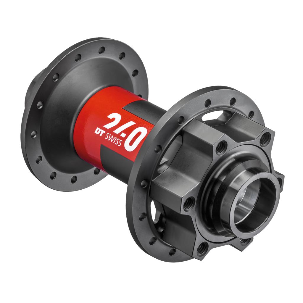 DT Swiss VR-Nabe 240 MTB Disc Brake 110mm/20mm TA Boost, IS 6-bolt, 32 Loch