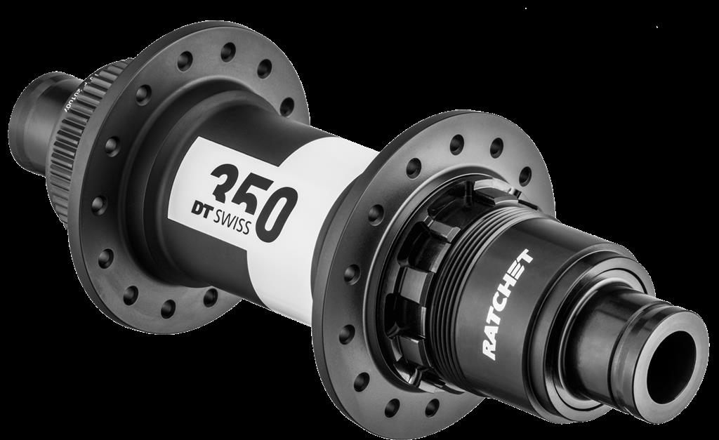 DT Swiss HR-Nabe 350 MTB DB 148/12mm TA Boost, CL, 28L, Sram XD