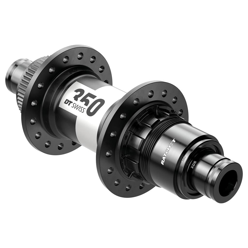 DT Swiss HR-Nabe 350 Road Disc Brake 142mm/12mm TA, 24 Loch, CL, Sram XDR RD