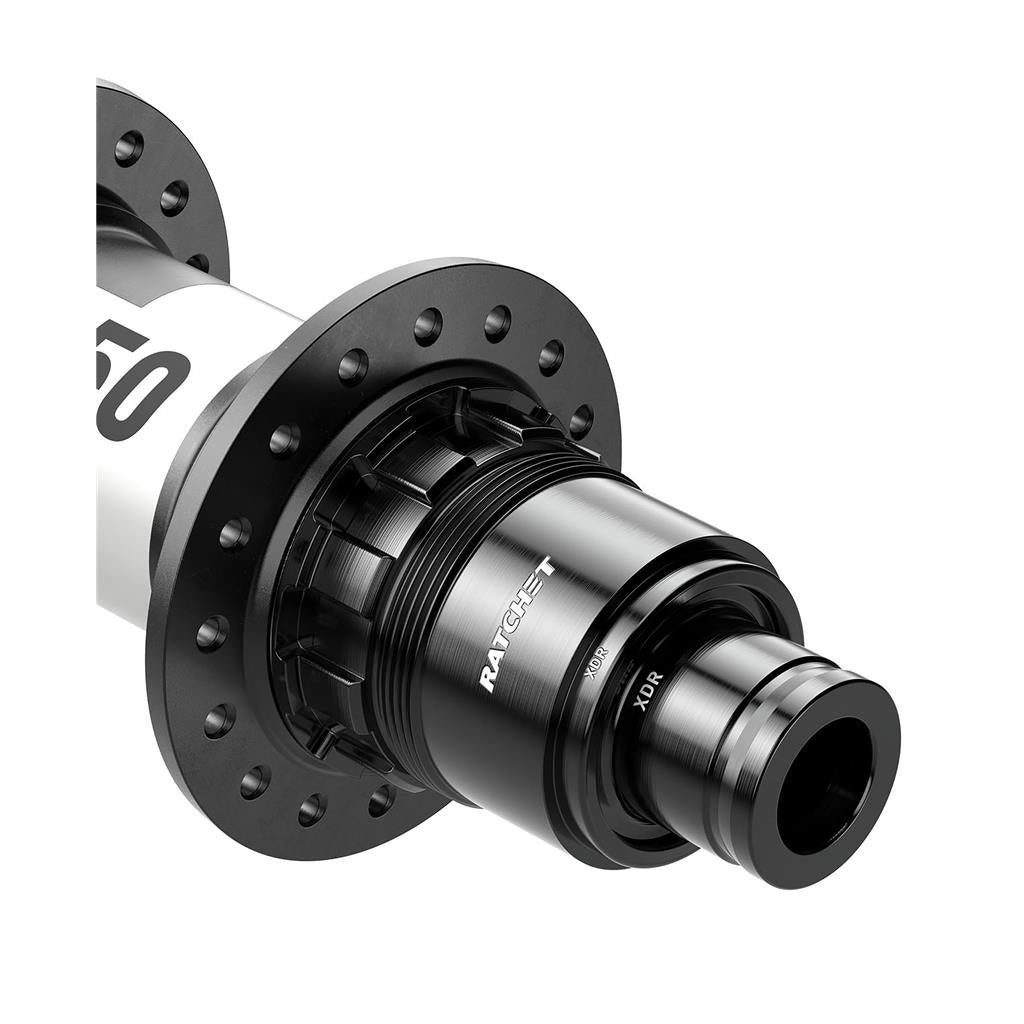 DT Swiss HR-Nabe 350 Road Disc Brake 142mm/12mm TA, 28 Loch, CL, Sram XDR RD