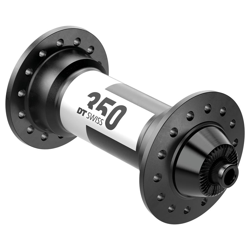 DT Swiss VR-Nabe 350 Road non disc 100mm/5mm QR, 20 Loch