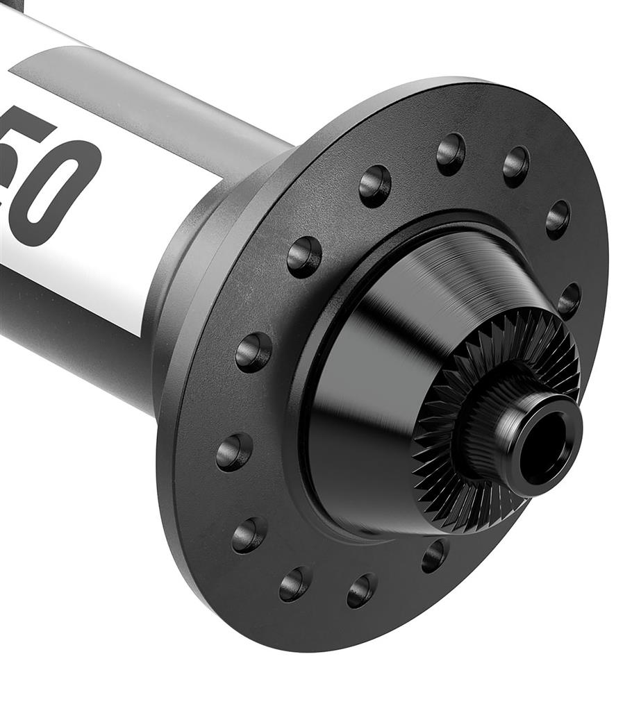 DT Swiss VR-Nabe 350 Road non disc 100mm/5mm QR, 24 Loch
