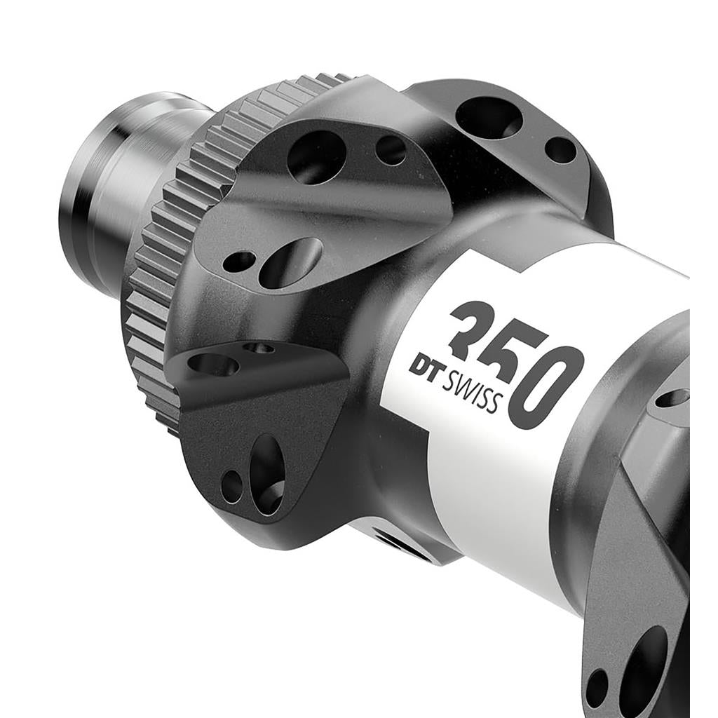 DT Swiss HR-Nabe 350 Road Straightp. DB 142mm/12mm TA, 24 Loch, CL, Shim. RD 11